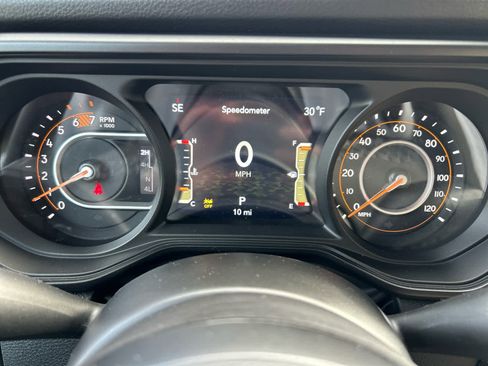 New 2026 Jeep Wrangler Unlimited Sport image 19