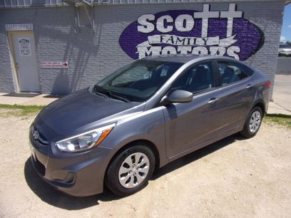 Used 2016 Hyundai Accent SE