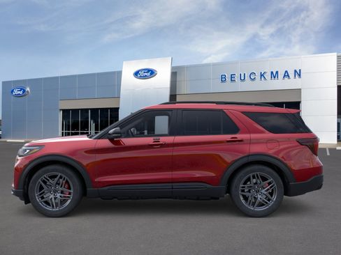New 2026 Ford Explorer ST w/ Sun And Sound Package AWD/4WD image 3
