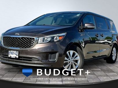 Used 2017 Kia Sedona LX