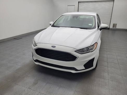 Used 2020 Ford Fusion S FWD image 15