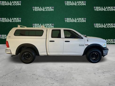 Used 2018 RAM 1500 Tradesman w/ Popular Equipment Group image 4