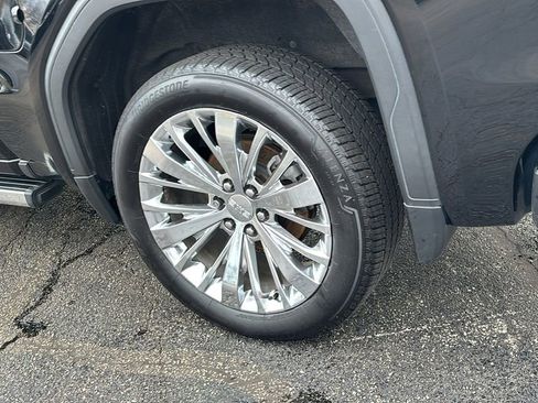 Used 2021 GMC Sierra 1500 Denali w/ Denali Ultimate Package image 9