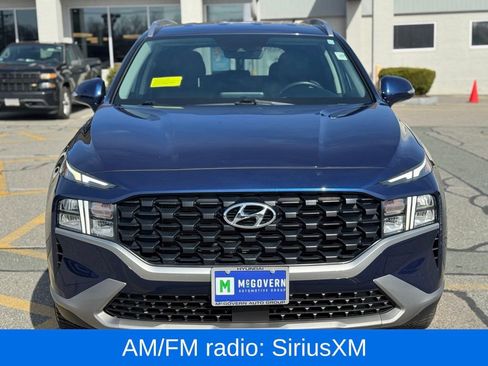Certified 2023 Hyundai Santa Fe SEL w/ Winter Weather Package AWD/4WD image 9