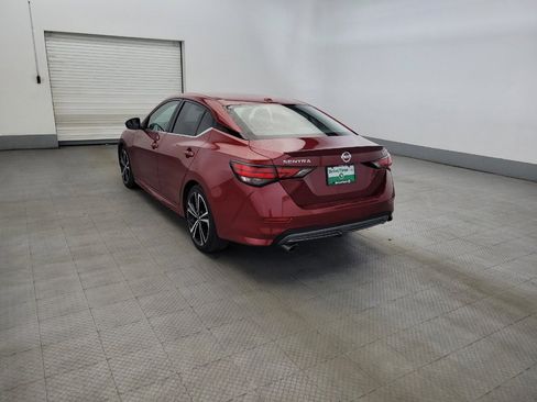 Used 2021 Nissan Sentra SR FWD image 5