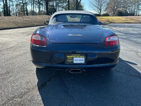 Used 2007 Porsche Boxster image 6