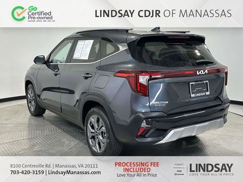 Used 2024 Kia Seltos S AWD/4WD image 6