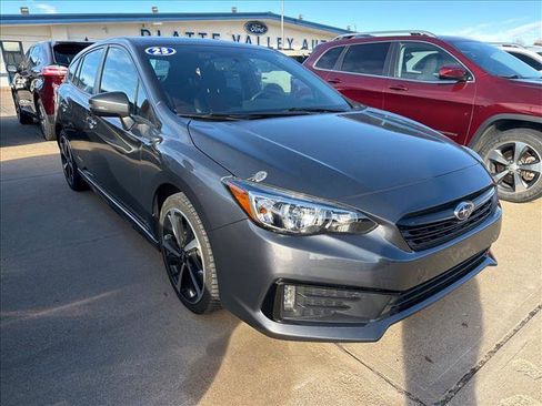 Used 2023 Subaru Impreza 2.0i Sport image 3