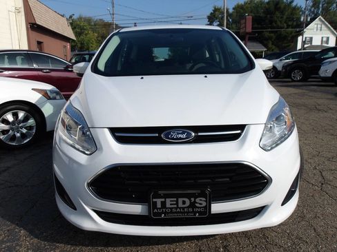 Used 2017 Ford C-MAX SE image 9