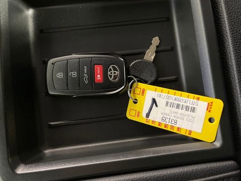 Used 2023 Toyota Tundra SR5 w/ SX Package image 24