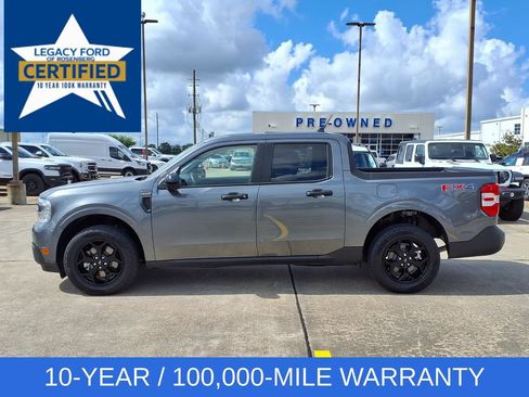 Used 2024 Ford Maverick XLT w/ XLT Luxury Package AWD/4WD image 3