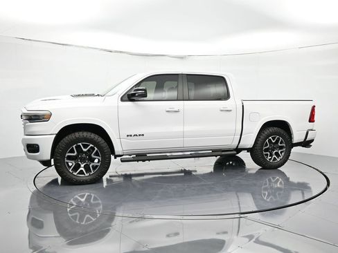 New 2025 RAM 1500 Laramie w/ Sport Appearance Package image 9