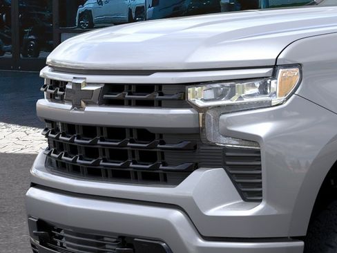 New 2026 Chevrolet Silverado 1500 RST w/ RST Select Package AWD/4WD image 40