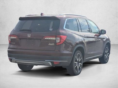 Used 2019 Honda Pilot Elite image 5