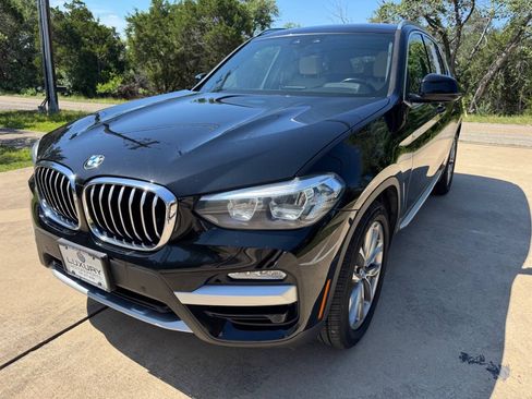 Used 2019 BMW X3 sDrive30i RWD image 4