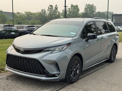 Used 2026 Toyota Sienna XSE