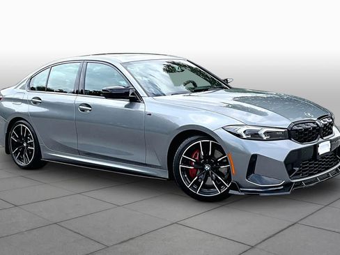 Used 2026 BMW M340i RWD image 2
