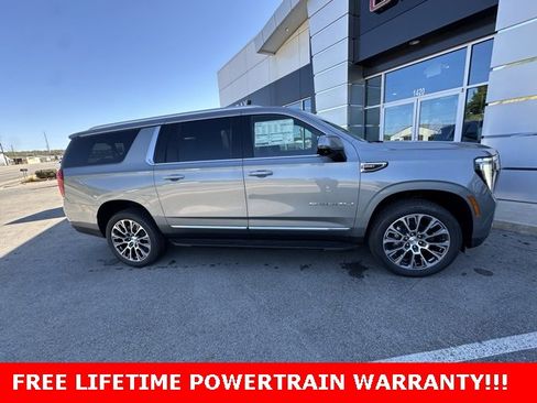 New 2026 GMC Yukon XL Denali w/ LPO, Floor Liner Package image 2