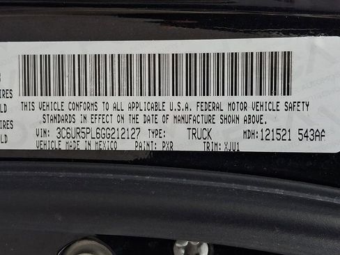 Used 2016 RAM 2500 Longhorn AWD/4WD image 33