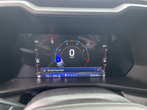 Used 2023 Chevrolet Colorado Trail Boss w/ Advanced Trailering Package image 9