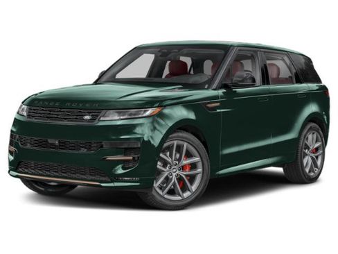 New 2026 Land Rover Range Rover Sport Dynamic SE AWD/4WD image 1