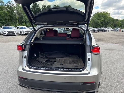 Used 2021 Lexus NX 300 AWD w/ Premium Package image 4