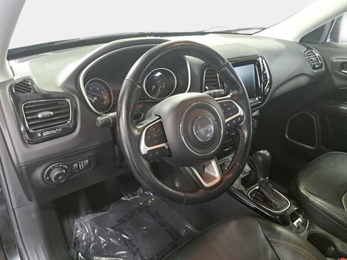 Used 2021 Jeep Compass Limited AWD/4WD image 16