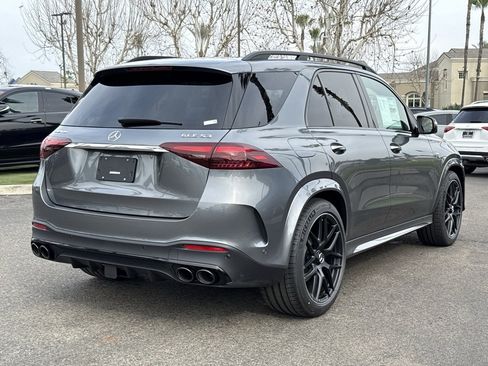 New 2026 Mercedes-Benz GLE 53 AMG 4MATIC image 9