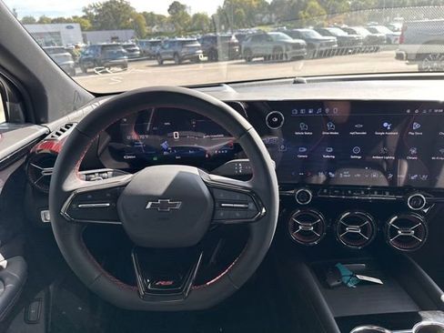 New 2026 Chevrolet Blazer EV RS image 24