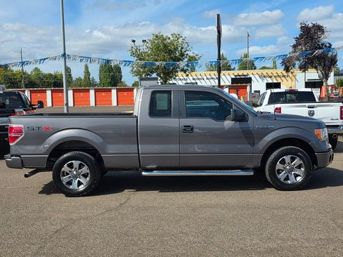 Used 2013 Ford F150 STX w/ Mid Equipment Group RWD image 27