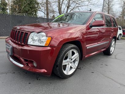 Used 2007 Jeep Grand Cherokee SRT8 w/ SRT Option Group I