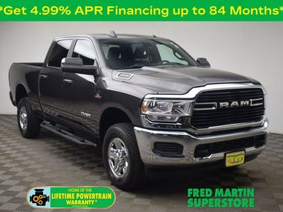 Used 2021 RAM 2500 Big Horn