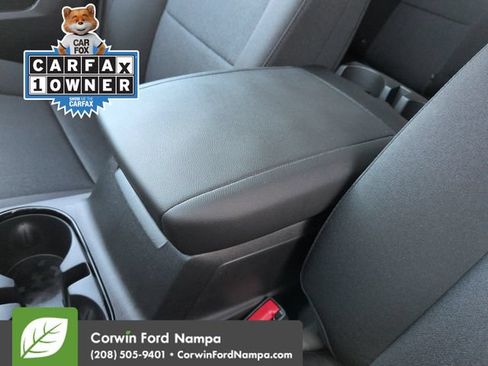 Used 2024 Chevrolet Colorado Trail Boss w/ Technology Package AWD/4WD image 19