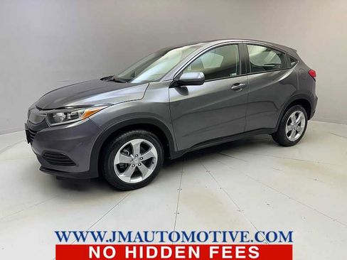 Used 2021 Honda HR-V LX image 1