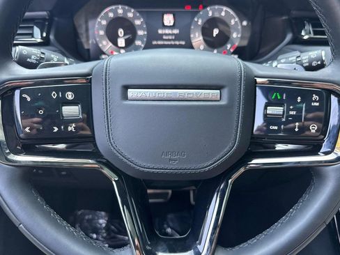 Used 2026 Land Rover Range Rover Velar Dynamic SE AWD/4WD image 18