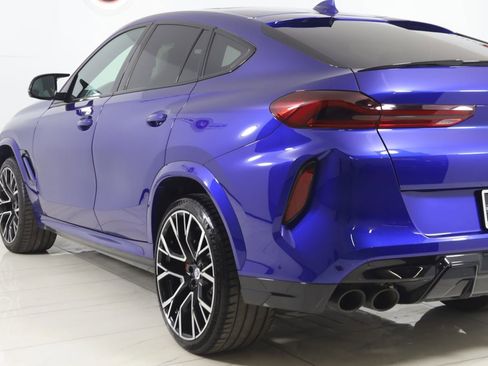 Used 2022 BMW X6 M w/ Competition Package AWD/4WD image 33
