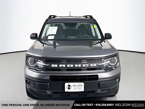 Used 2021 Ford Bronco Sport Big Bend image 2
