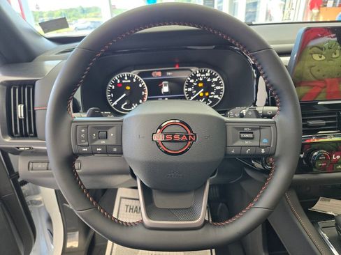 New 2026 Nissan Pathfinder Rock Creek w/ Rock Creek Premium Package AWD/4WD image 11