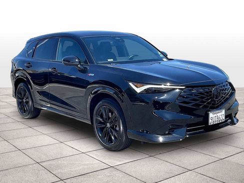 Used 2025 Acura ADX A-Spec AWD/4WD image 2