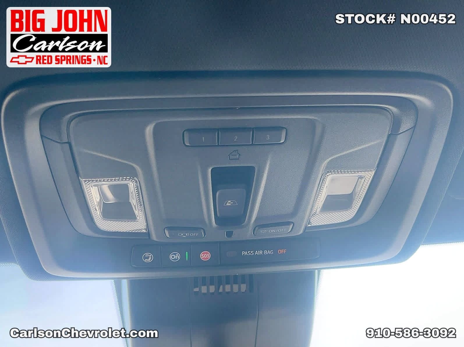 Used 2026 Chevrolet Silverado 1500 ZR2 AWD/4WD image 28