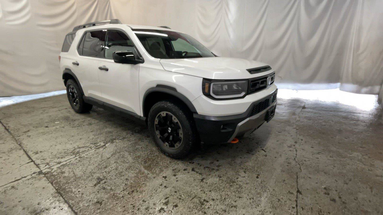 Used 2026 Honda Passport TrailSport Elite image 2