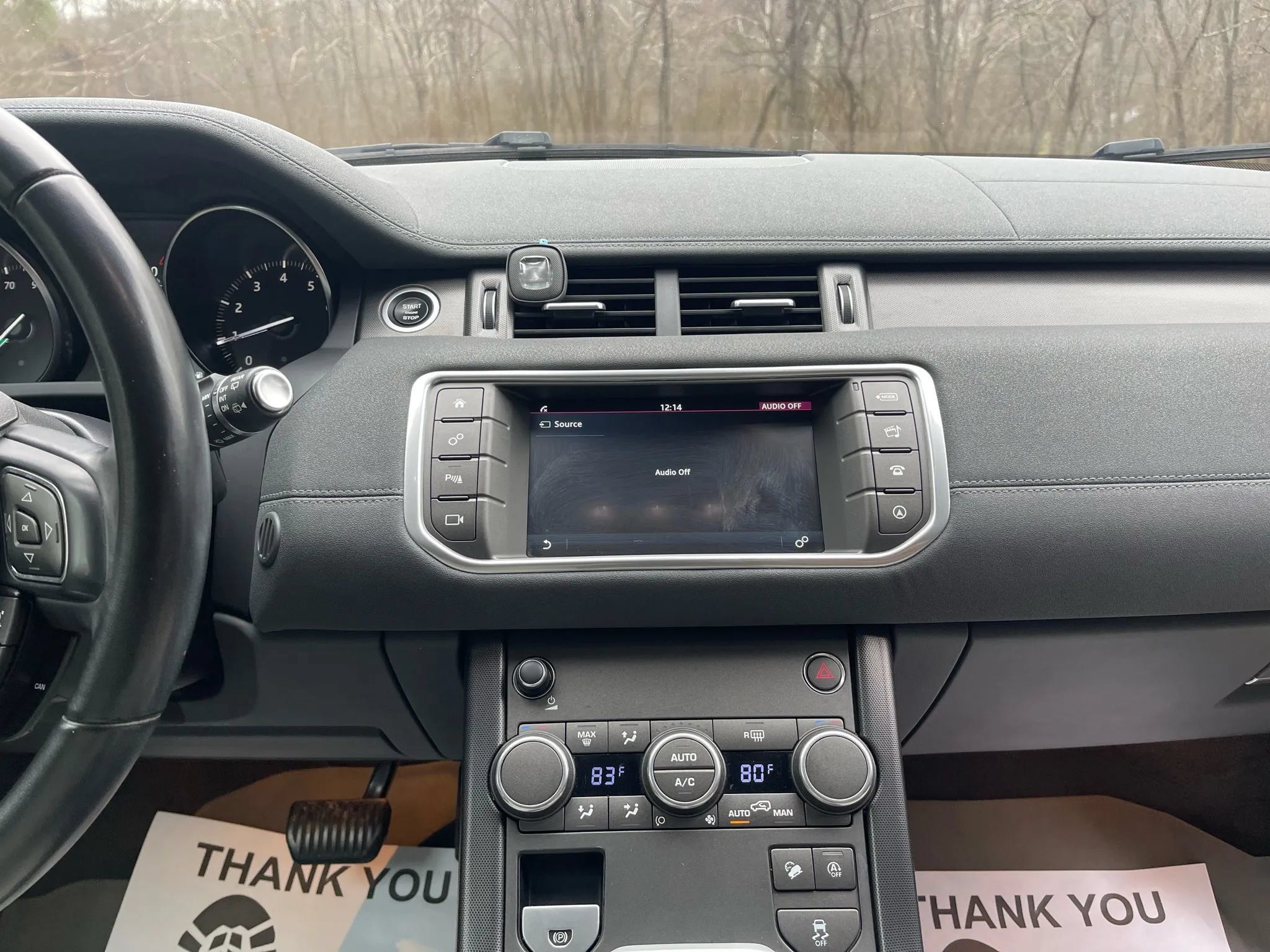Used 2019 Land Rover Range Rover Evoque AWD/4WD image 11