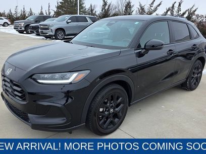 Certified 2025 Honda HR-V Sport