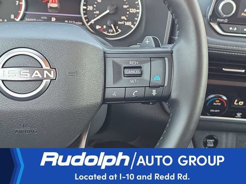 Used 2025 Nissan Rogue SV AWD/4WD image 20