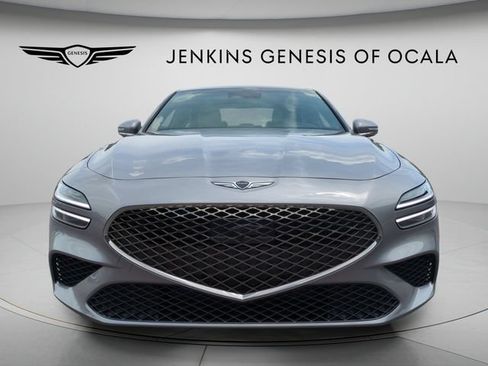 Certified 2026 Genesis G70 2.5T RWD image 3