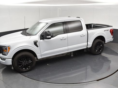 Used 2022 Ford F150 XLT w/ Equipment Group 302A High AWD/4WD image 32