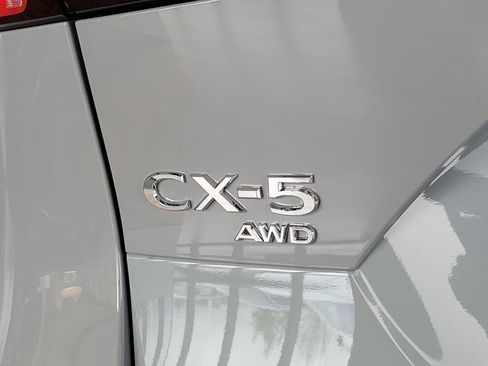 New 2026 MAZDA CX-5 Select AWD/4WD image 27