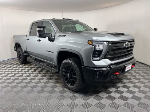 New 2026 Chevrolet Silverado 2500 LTZ w/ LTZ Plus Package image 20
