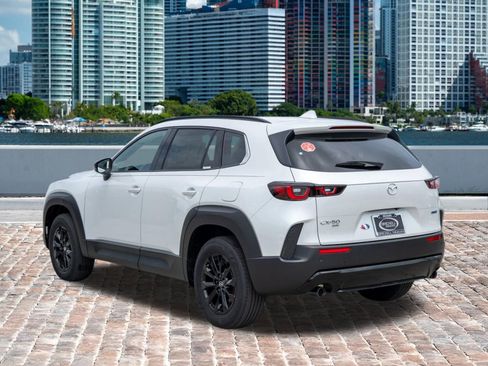 New 2026 MAZDA CX-50 AWD 2.5 Hybrid w/ Weather Package image 4