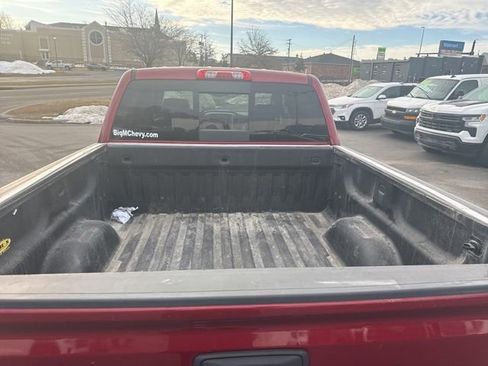 Used 2018 GMC Sierra 1500 SLT w/ SLT Premium Package image 14